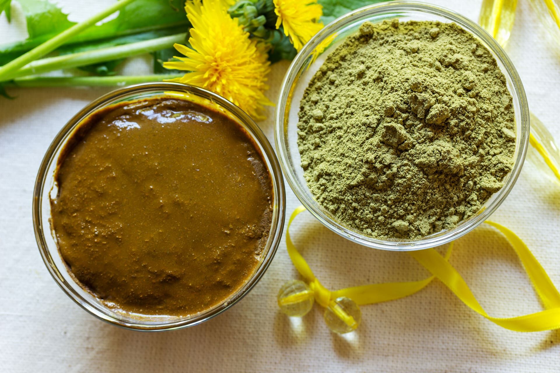 ハーブパック